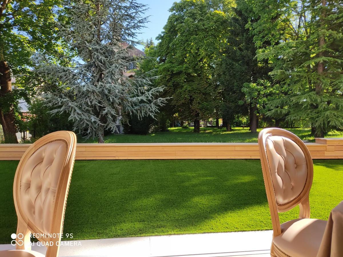 Villa Ciardi Wellness Hotel & Ristorante Asiago Kültér fotó