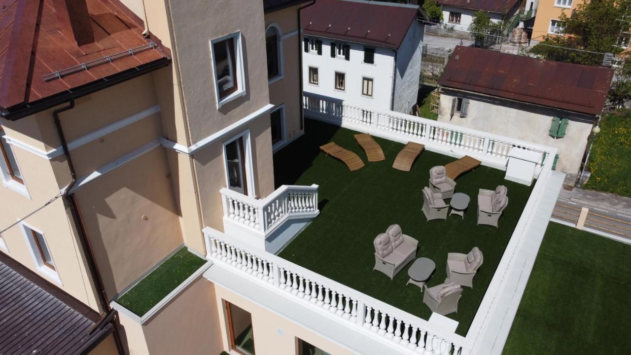 Villa Ciardi Wellness Hotel & Ristorante Asiago Kültér fotó