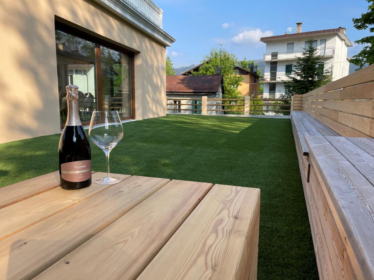 Villa Ciardi Wellness Hotel & Ristorante Asiago Kültér fotó