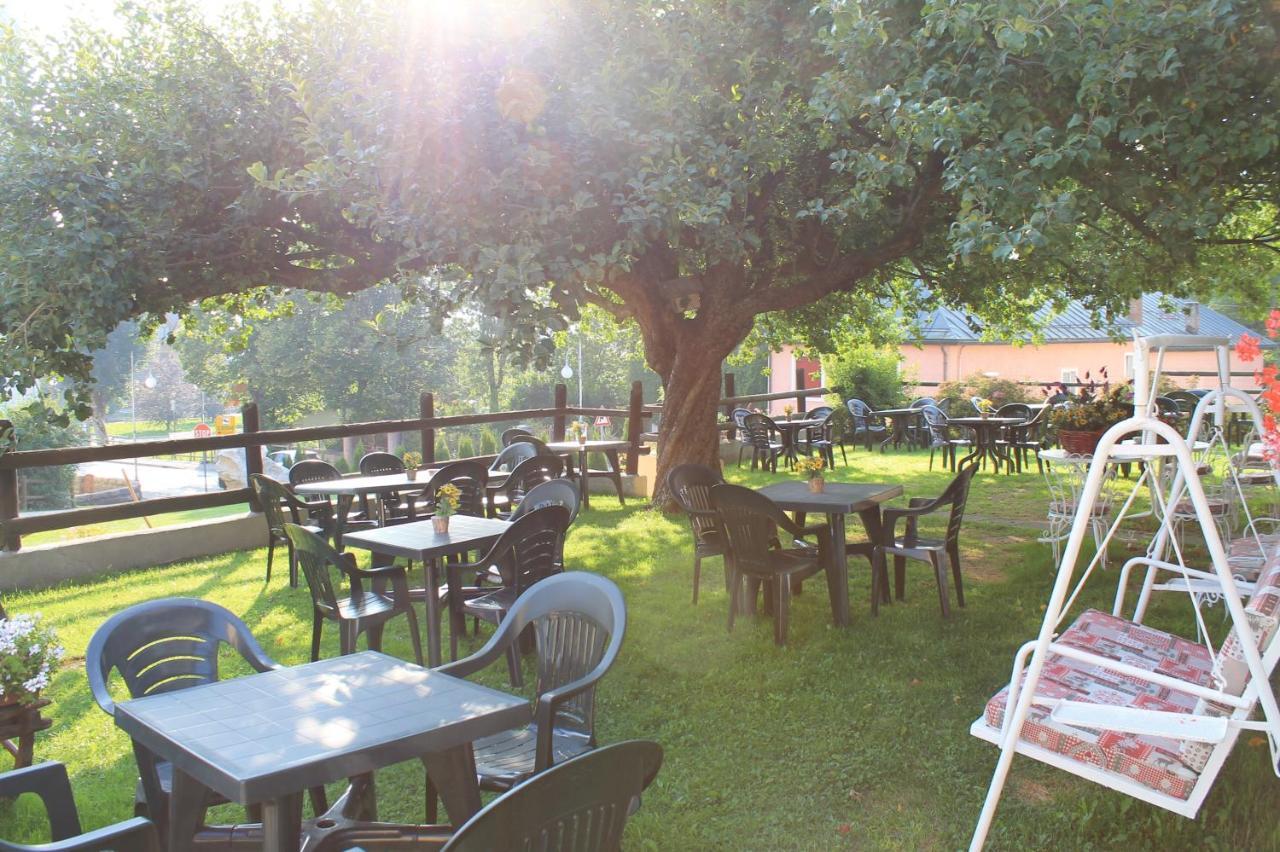 Villa Ciardi Wellness Hotel & Ristorante Asiago Kültér fotó