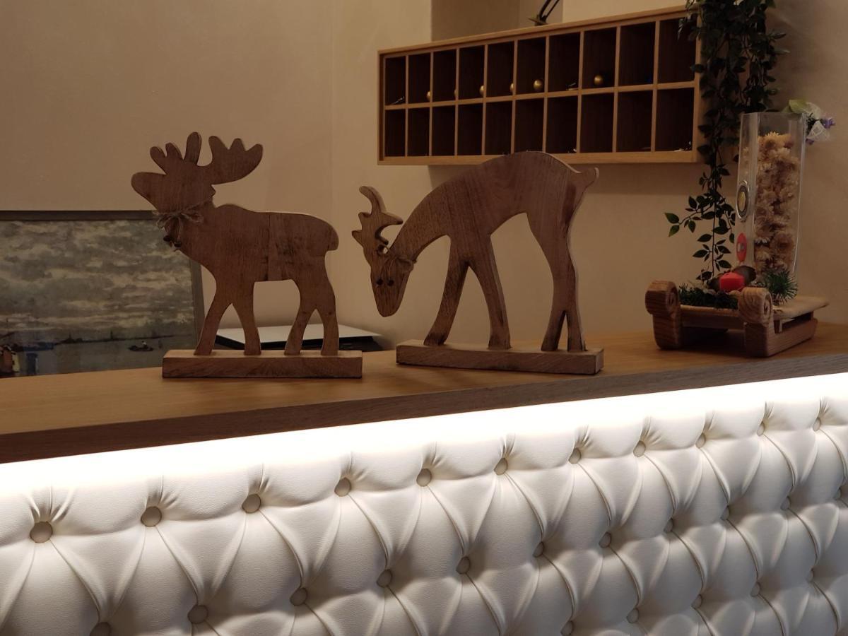 Villa Ciardi Wellness Hotel & Ristorante Asiago Kültér fotó