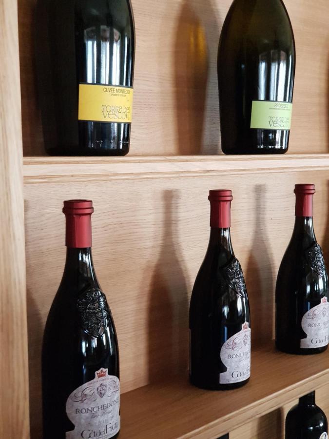 Villa Ciardi Wellness Hotel & Ristorante Asiago Kültér fotó