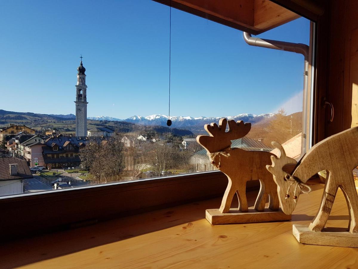 Villa Ciardi Wellness Hotel & Ristorante Asiago Kültér fotó