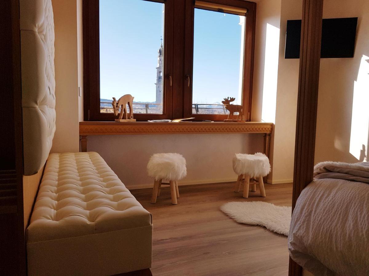 Villa Ciardi Wellness Hotel & Ristorante Asiago Kültér fotó
