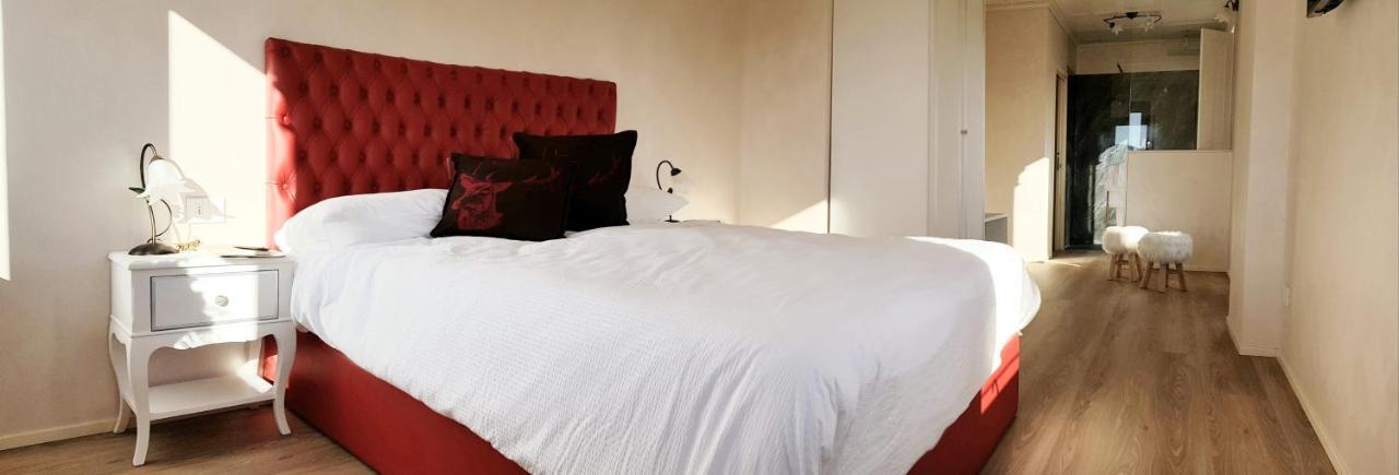Villa Ciardi Wellness Hotel & Ristorante Asiago Kültér fotó