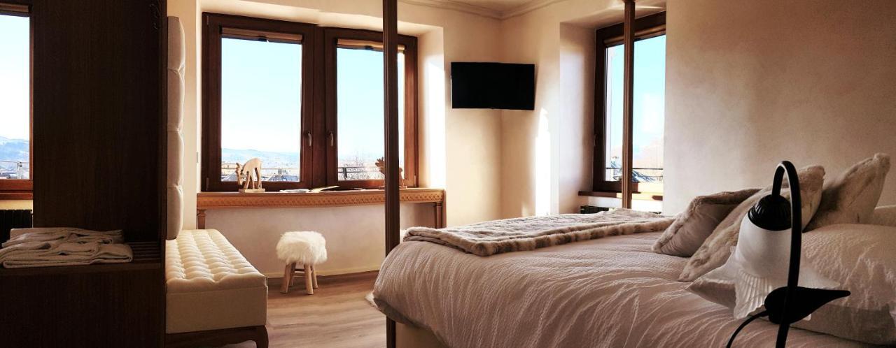 Villa Ciardi Wellness Hotel & Ristorante Asiago Kültér fotó