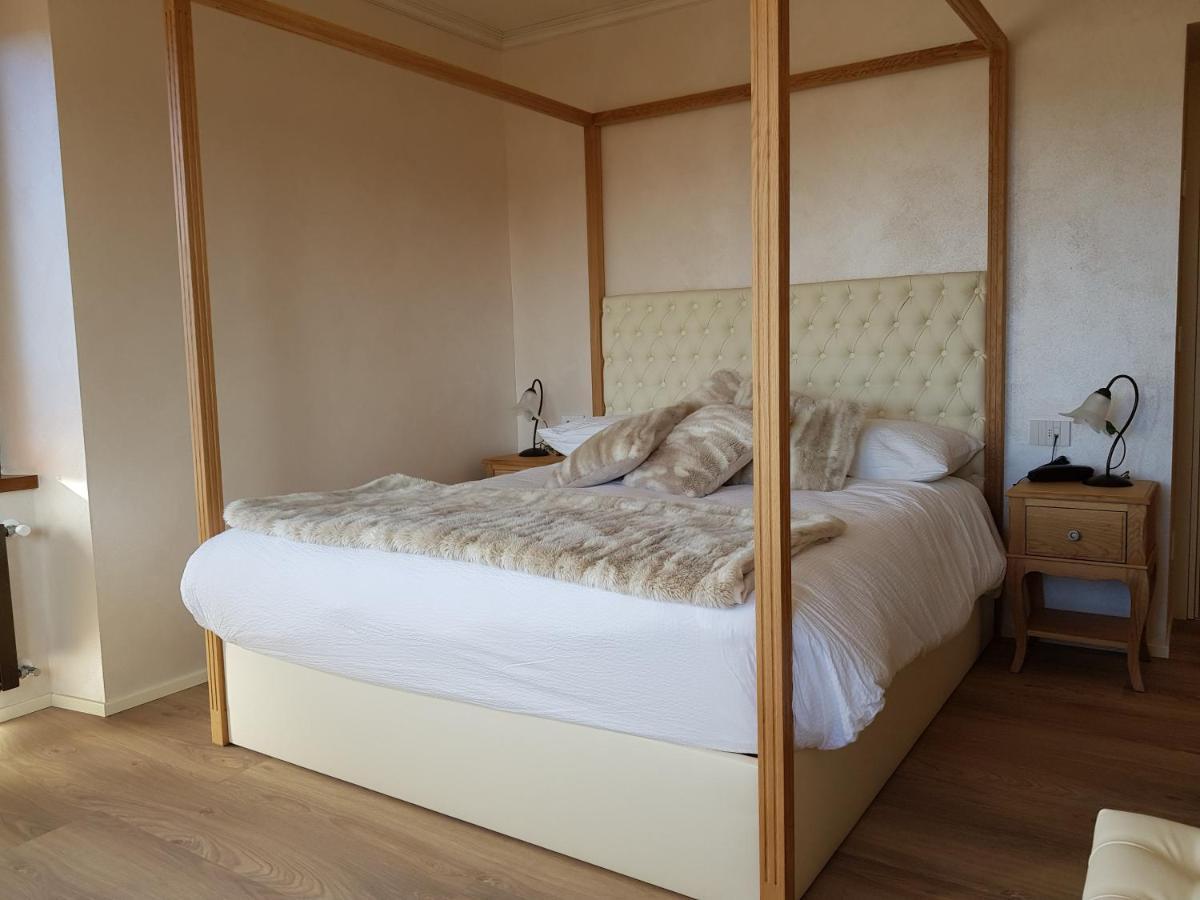 Villa Ciardi Wellness Hotel & Ristorante Asiago Kültér fotó